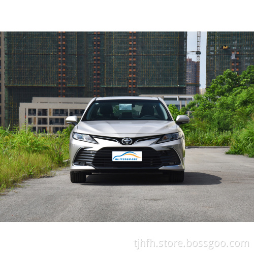 2023 Новый китайский автомобиль Toyota Camry 2,0GVP FWD 4-дверный 5-местный 5-местный бензиновый автомобильный седан в сфере быстрой доставки